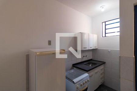 Studio para alugar com 30m², 1 quarto e 1 vagaCozinha