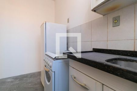 Studio para alugar com 30m², 1 quarto e 1 vagaCozinha