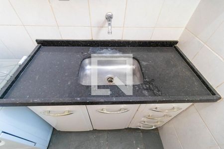 Studio para alugar com 30m², 1 quarto e 1 vagaCozinha