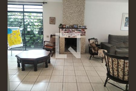 Sala de casa à venda com 3 quartos, 260m² em Vila Inah, São Paulo
