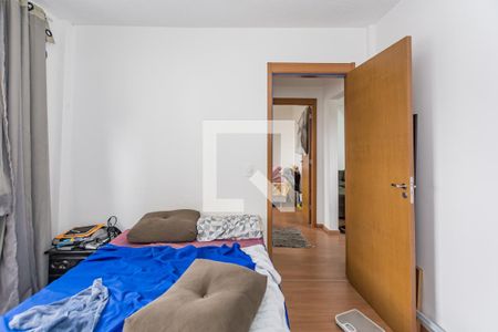 Quarto 1 de apartamento à venda com 2 quartos, 48m² em João Pinheiro, Belo Horizonte