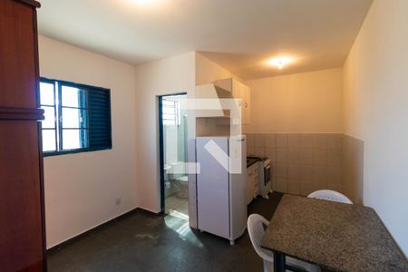 Studio para alugar com 35m², 1 quarto e 1 vagaCozinha