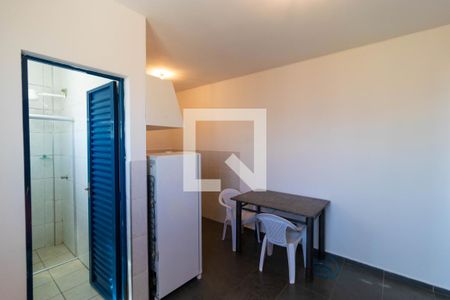 Studio para alugar com 35m², 1 quarto e 1 vagaCozinha