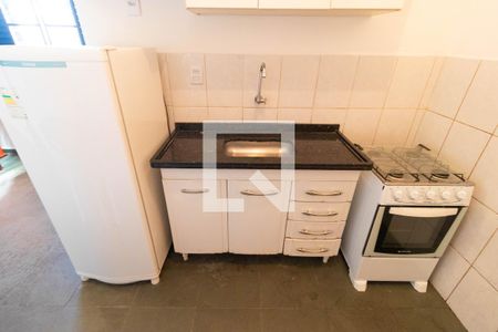 Studio para alugar com 35m², 1 quarto e 1 vagaCozinha