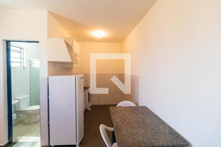 Studio para alugar com 35m², 1 quarto e 1 vagaCozinha