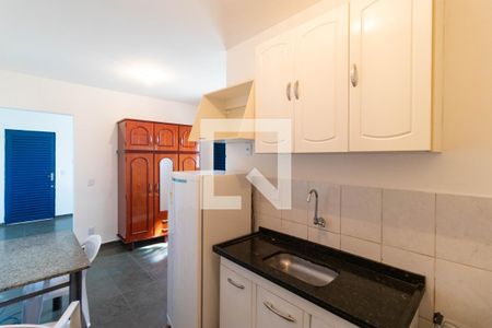 Studio para alugar com 35m², 1 quarto e 1 vagaCozinha