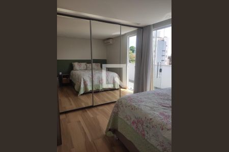 Quarto 1 de apartamento à venda com 3 quartos, 95m² em Nova Suíça, Belo Horizonte