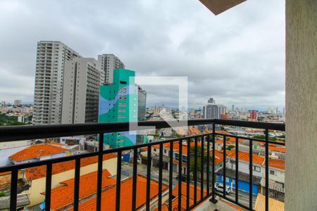 Varanda de apartamento à venda com 3 quartos, 66m² em Vila Matilde, São Paulo