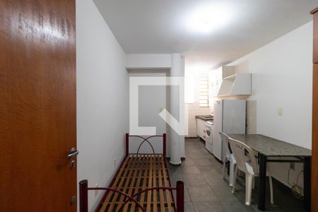 Kitnet de kitnet/studio para alugar com 1 quarto, 30m² em Cidade Universitária, Campinas