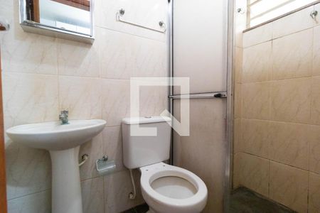 Studio para alugar com 30m², 1 quarto e sem vagaBanheiro