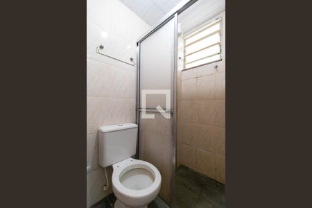 Studio para alugar com 30m², 1 quarto e sem vagaBanheiro