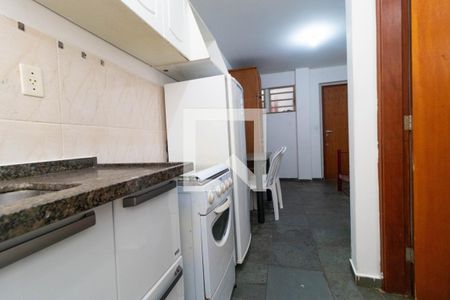 Studio para alugar com 30m², 1 quarto e sem vagaKitnet