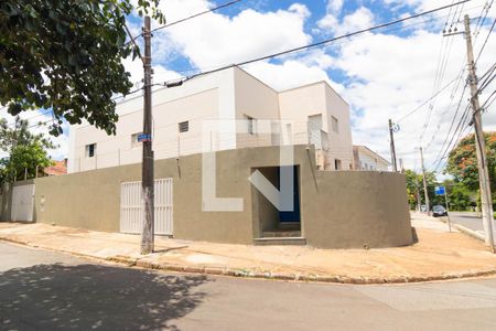 Studio para alugar com 30m², 1 quarto e sem vagaFachada
