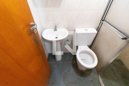 Studio para alugar com 30m², 1 quarto e sem vagaBanheiro