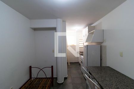 Kitnet de kitnet/studio para alugar com 1 quarto, 30m² em Cidade Universitária, Campinas