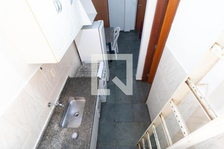 Studio para alugar com 30m², 1 quarto e sem vagaKitnet