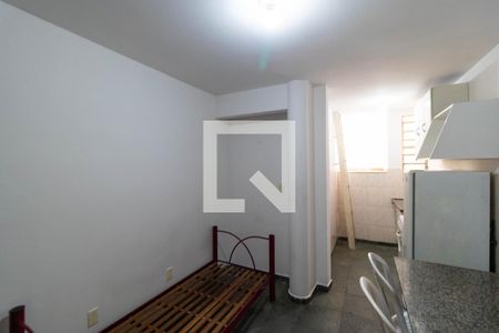 Kitnet de kitnet/studio para alugar com 1 quarto, 30m² em Cidade Universitária, Campinas