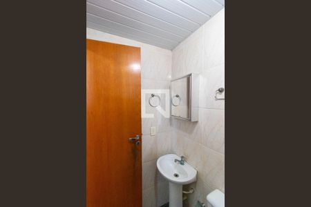 Studio para alugar com 30m², 1 quarto e sem vagaBanheiro