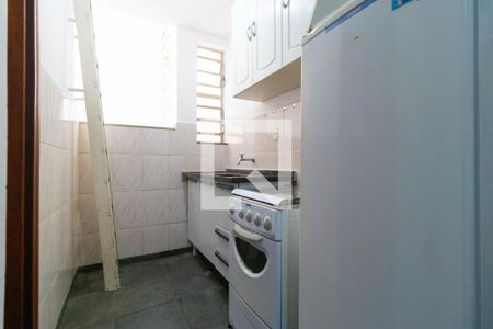 Studio para alugar com 30m², 1 quarto e sem vagaKitnet