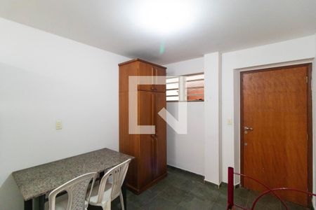 Kitnet de kitnet/studio para alugar com 1 quarto, 30m² em Cidade Universitária, Campinas