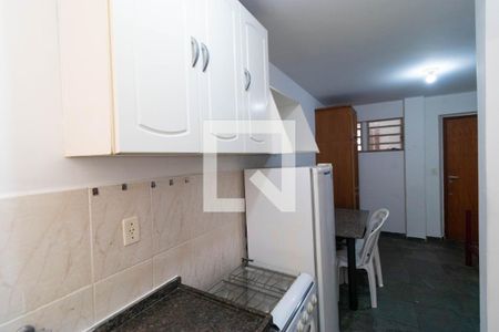 Studio para alugar com 30m², 1 quarto e sem vagaKitnet