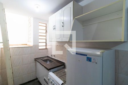 Studio para alugar com 30m², 1 quarto e sem vagaKitnet