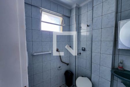 Banheiro Suíte de apartamento à venda com 3 quartos, 108m² em Pinheiros, São Paulo