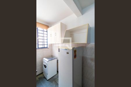 Kitnet de kitnet/studio para alugar com 1 quarto, 30m² em Cidade Universitária, Campinas