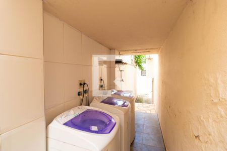 Studio para alugar com 30m², 1 quarto e 1 vagaÁrea Comum - Lavanderia