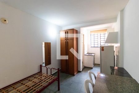 Kitnet de kitnet/studio para alugar com 1 quarto, 30m² em Cidade Universitária, Campinas