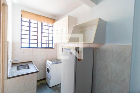 Kitnet de kitnet/studio para alugar com 1 quarto, 30m² em Cidade Universitária, Campinas