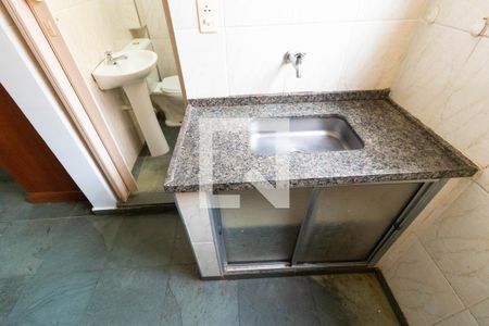 Studio para alugar com 30m², 1 quarto e 1 vagaKitnet