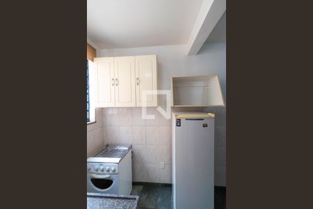 Studio para alugar com 30m², 1 quarto e 1 vagaKitnet