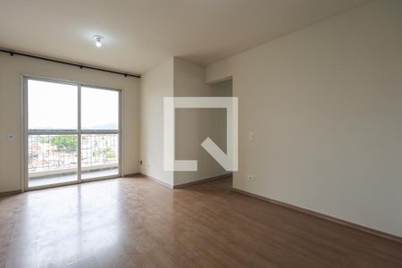 Sala de apartamento para alugar com 2 quartos, 60m² em Vila Celeste, São Paulo