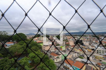 Vista da Suíte de apartamento para alugar com 2 quartos, 60m² em Vila Celeste, São Paulo