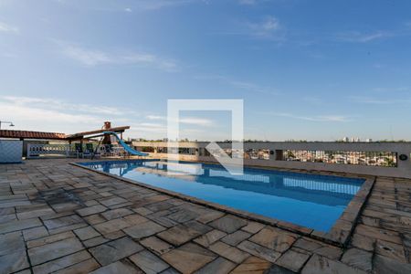 Apartamento para alugar com 69m², 2 quartos e 2 vagasÁrea comum - Piscina