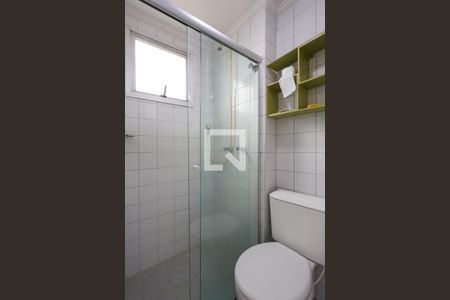 Apartamento para alugar com 69m², 2 quartos e 2 vagasBanheiro da Suíte