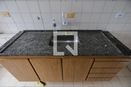 Apartamento para alugar com 69m², 2 quartos e 2 vagasCozinha e Área de Serviço