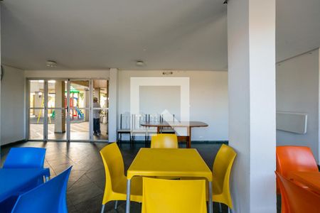 Apartamento para alugar com 69m², 2 quartos e 2 vagasÁrea comum - Salão de festas