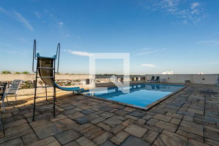 Apartamento para alugar com 69m², 2 quartos e 2 vagasÁrea comum - Piscina