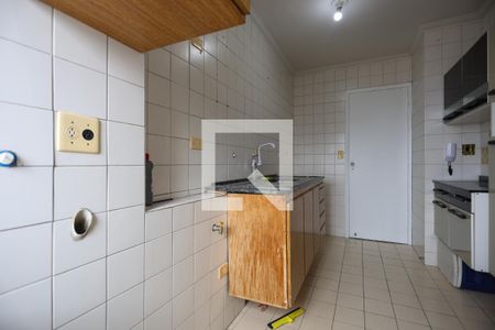 Apartamento para alugar com 69m², 2 quartos e 2 vagasCozinha e Área de Serviço