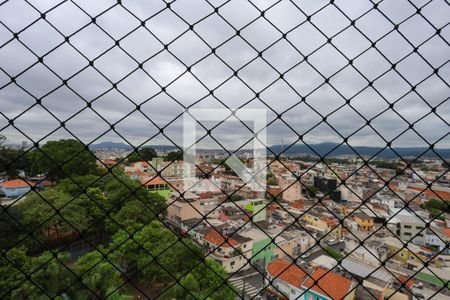 Vista da varanda de apartamento para alugar com 2 quartos, 60m² em Vila Celeste, São Paulo