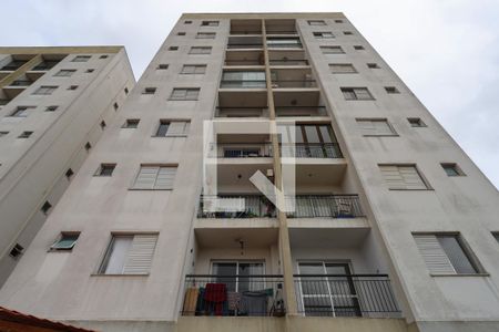 Apartamento para alugar com 69m², 2 quartos e 2 vagasFachada do bloco