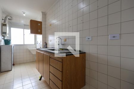 Apartamento para alugar com 69m², 2 quartos e 2 vagasCozinha e Área de Serviço