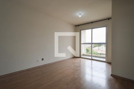 Sala de apartamento para alugar com 2 quartos, 60m² em Vila Celeste, São Paulo