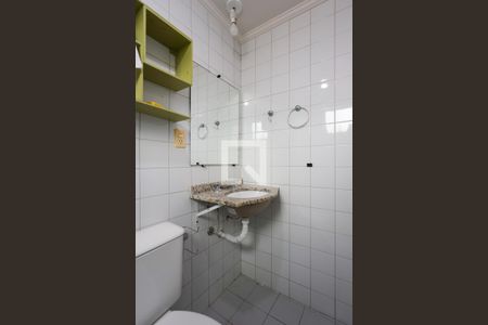 Apartamento para alugar com 69m², 2 quartos e 2 vagasBanheiro da Suíte