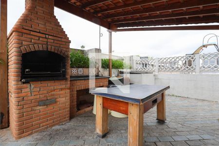 Apartamento para alugar com 69m², 2 quartos e 2 vagasÁrea comum - Churrasqueira