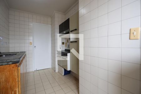 Apartamento para alugar com 69m², 2 quartos e 2 vagasCozinha e Área de Serviço