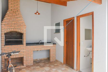 Casa à venda com 248m², 4 quartos e 4 vagasChurrasqueira