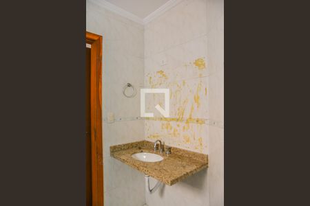 Casa à venda com 248m², 4 quartos e 4 vagasBanheiro da Suíte 2